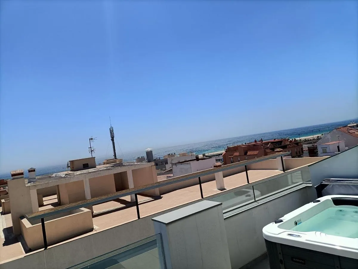 Africa View Apartment Tarifa 0*,