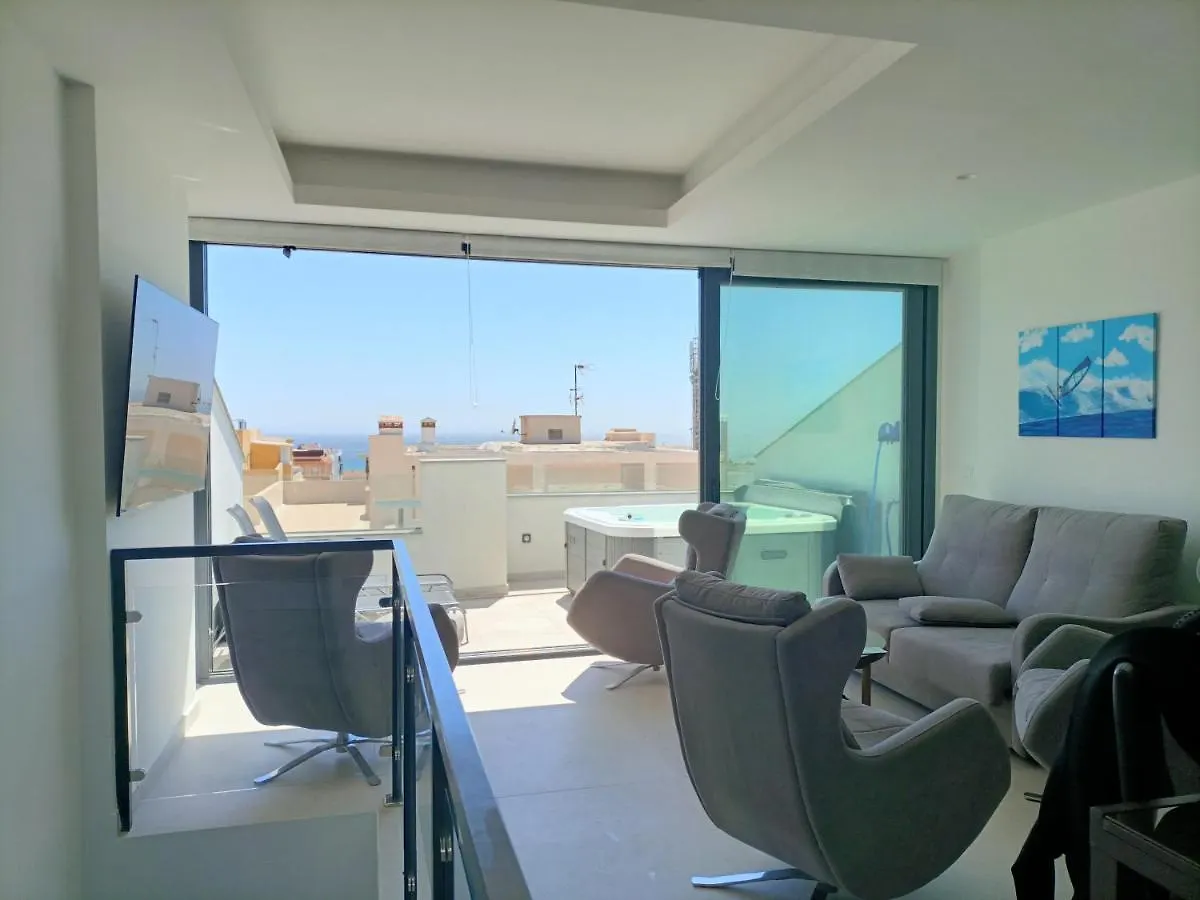 Africa View Apartment Tarifa Spain