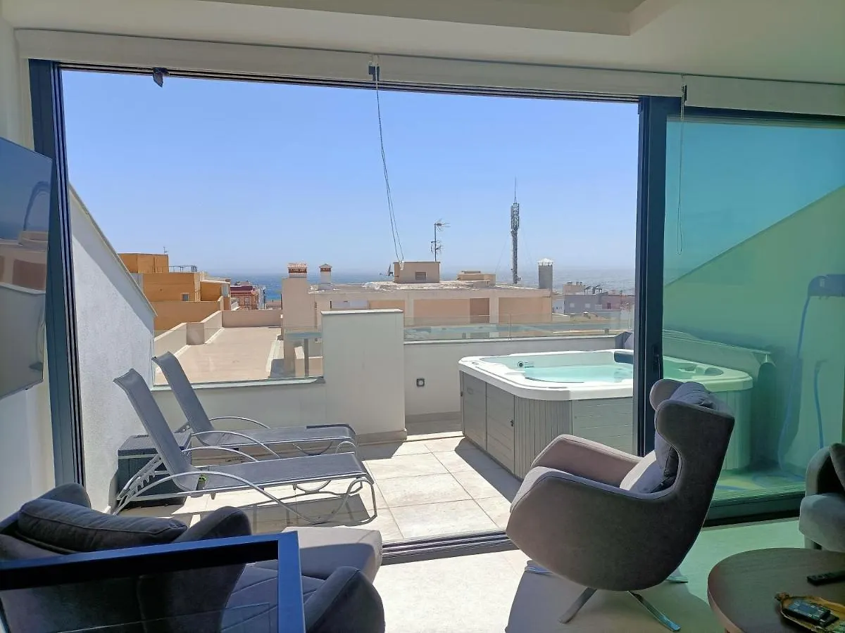 Africa View Apartment Tarifa 0*,  Spain