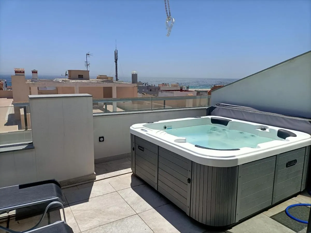 Africa View Apartment Tarifa Spain