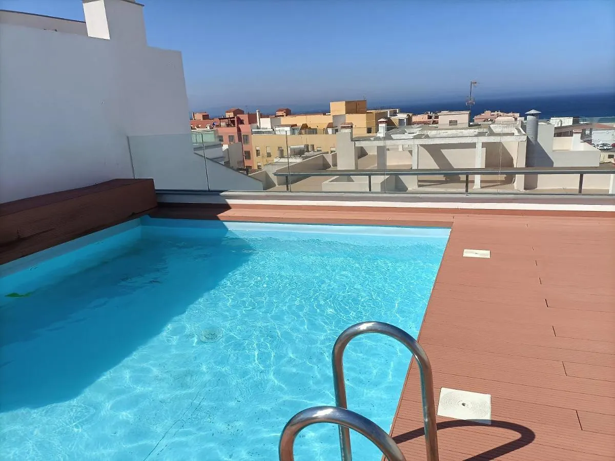Africa View Apartment Tarifa Spain