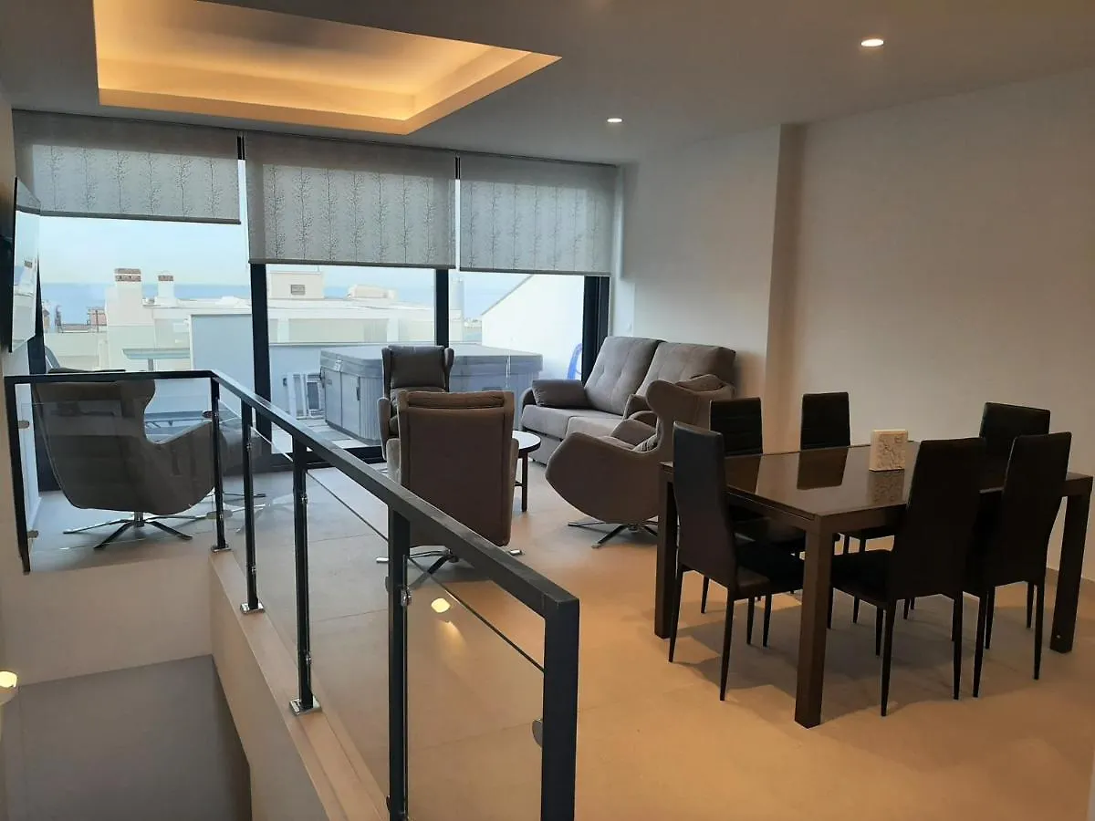 Africa View Apartment Tarifa Spain