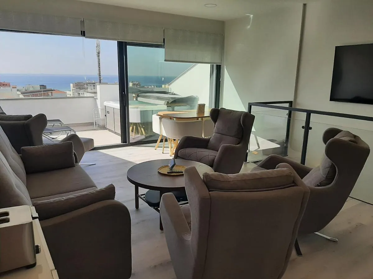 Africa View Apartment Tarifa 0*,  Spain