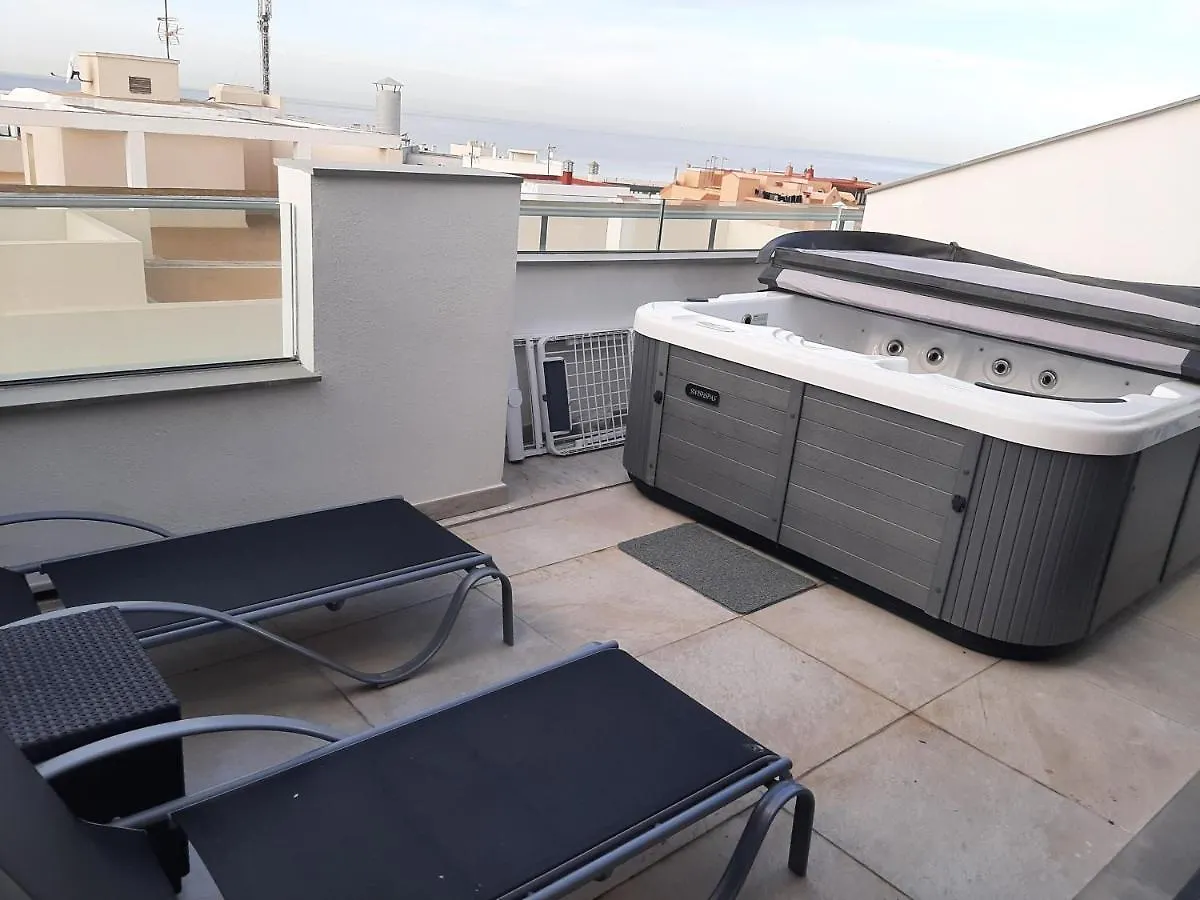 Africa View Apartment Tarifa Spain