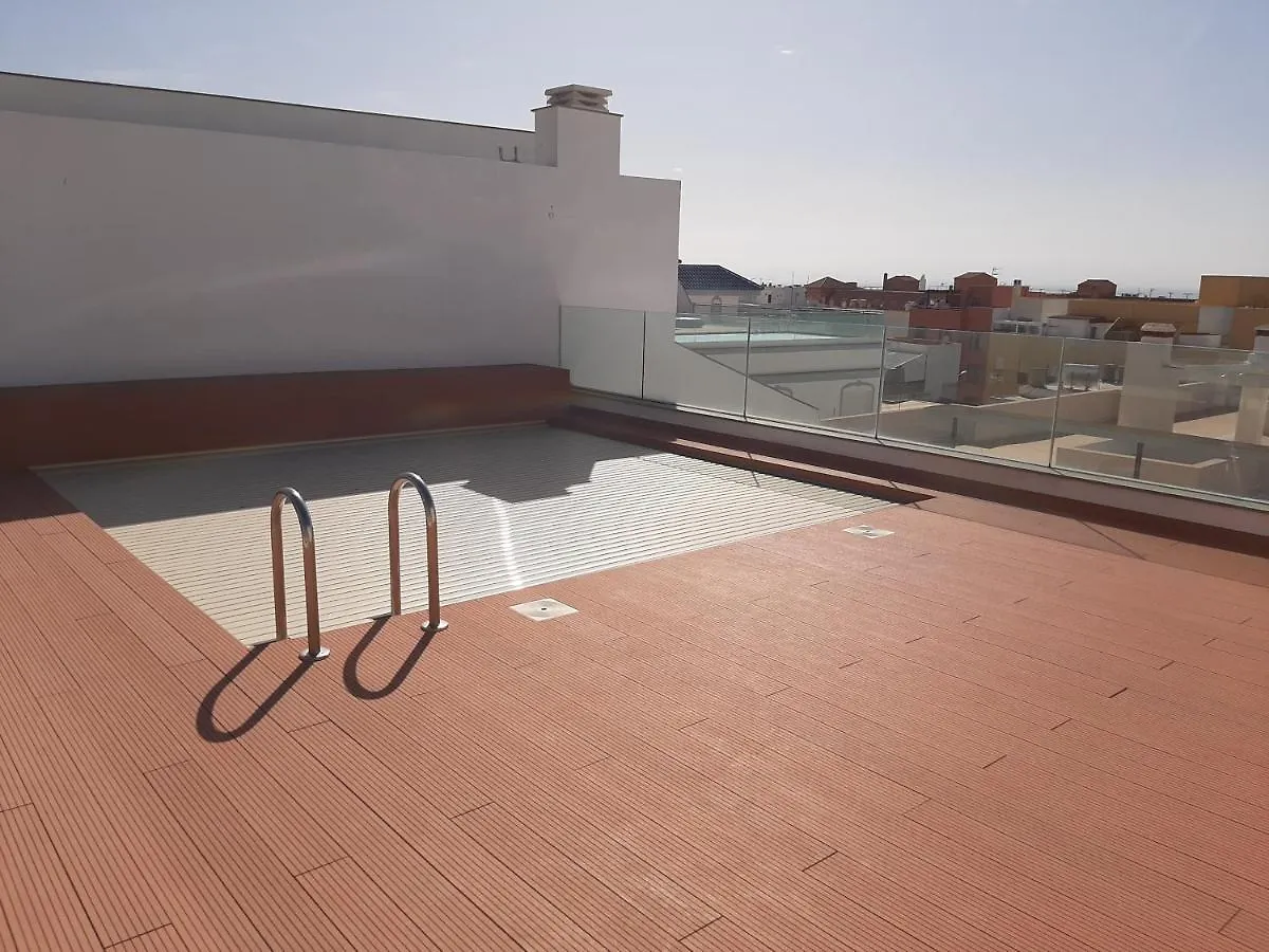 Africa View Apartment Tarifa