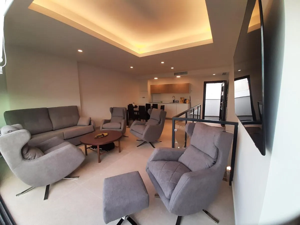 Africa View Apartment Tarifa Spain