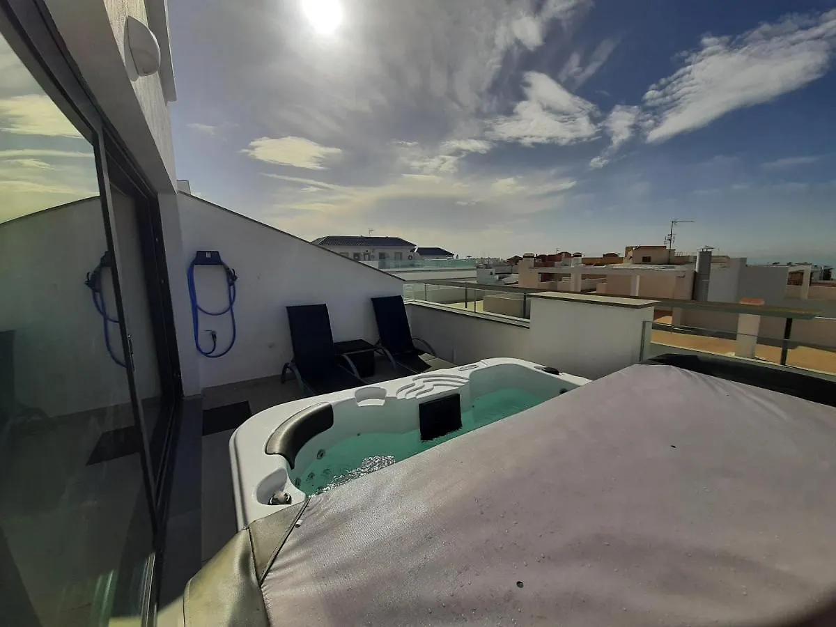 Africa View Apartment Tarifa 0*,  Spain