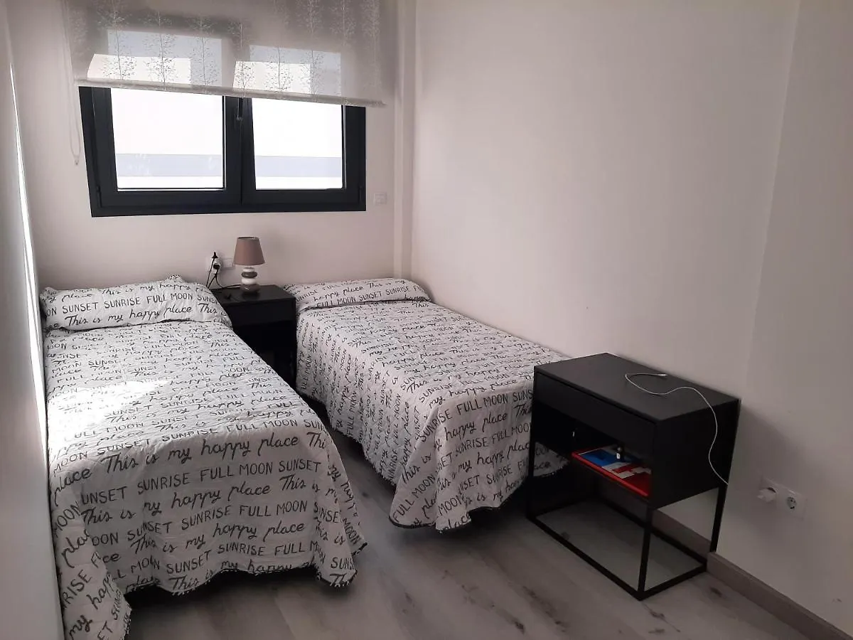 Africa View Apartment Tarifa