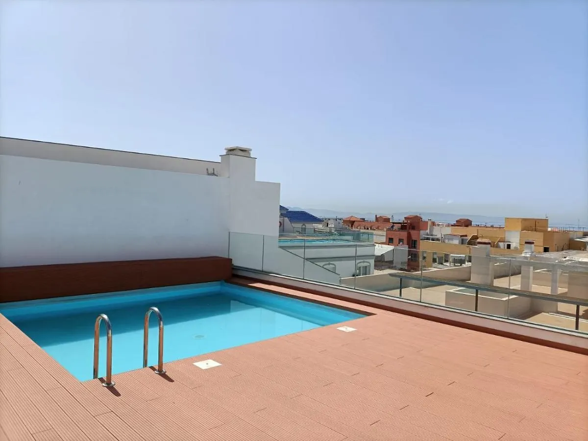 Africa View Appartement Tarifa Spanje