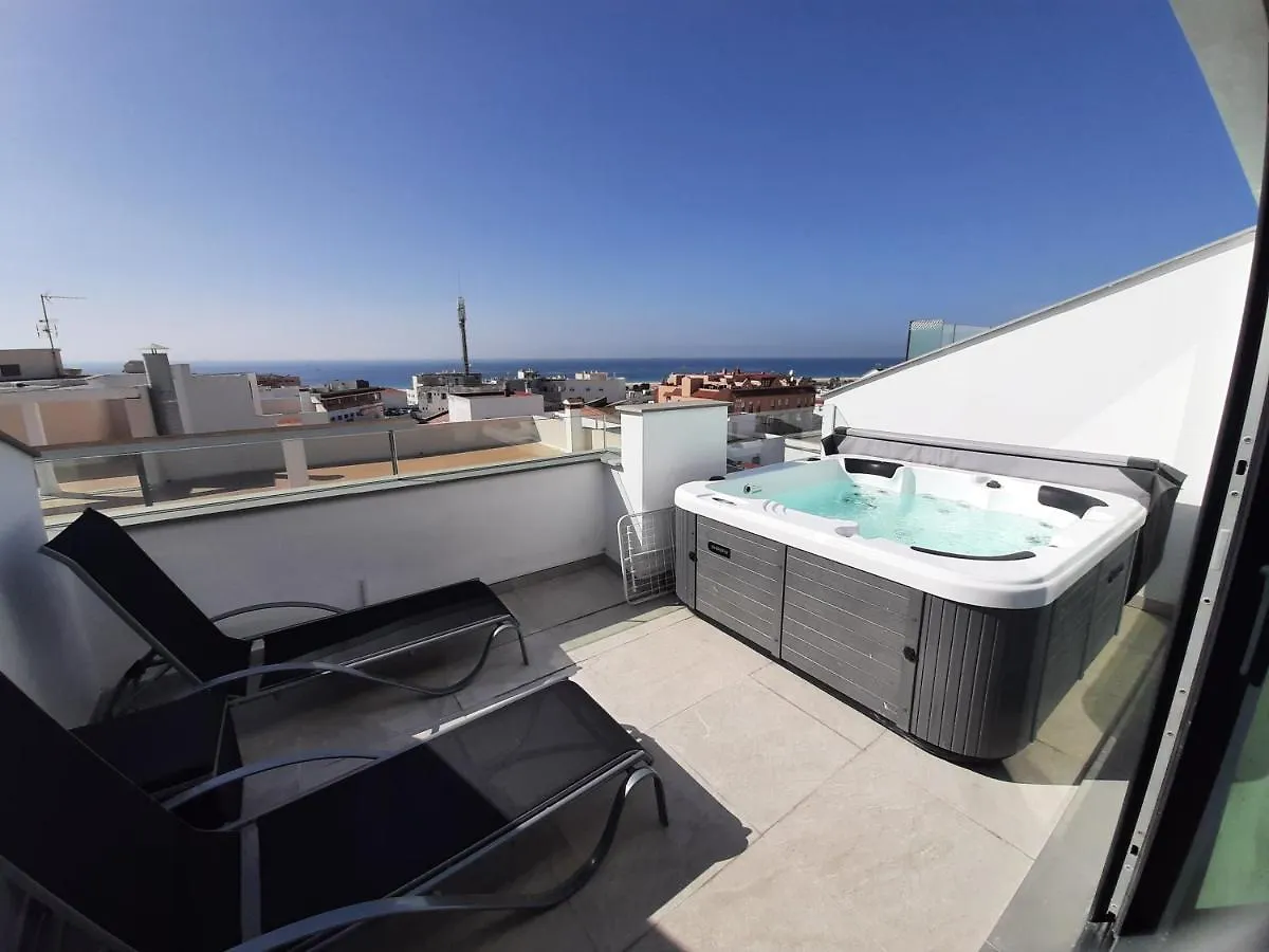 Africa View Apartment Tarifa