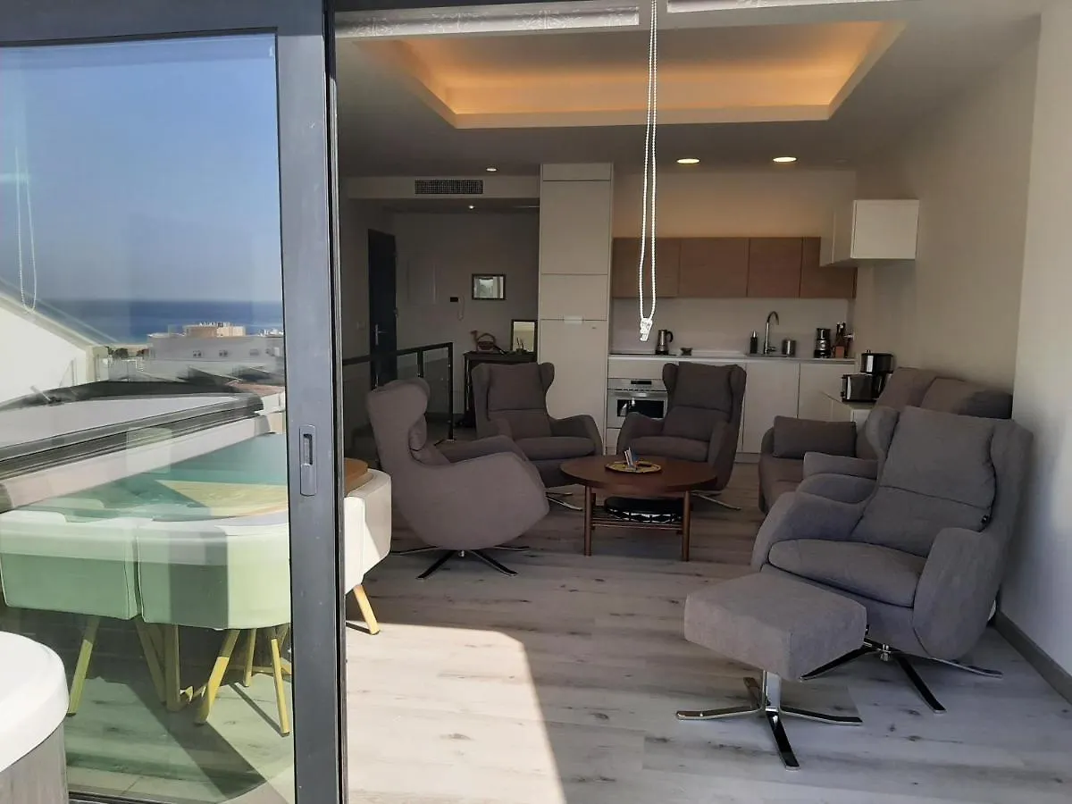 Africa View Apartment Tarifa 0*,  Spain